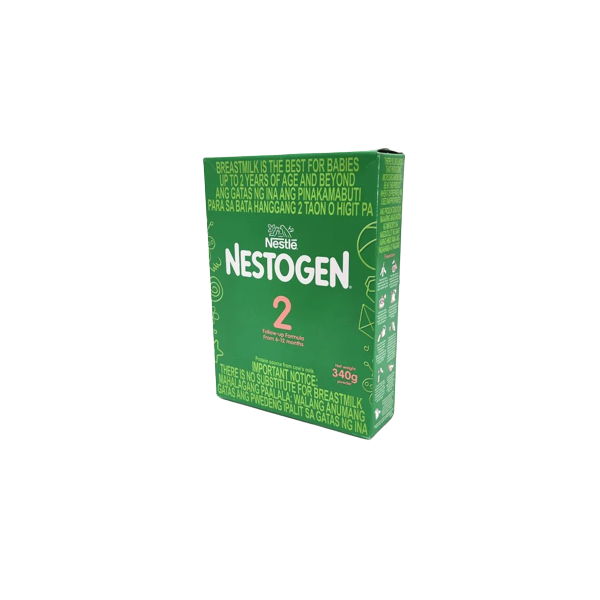 NESTOGEN 2 Follow-Up Formula Milk for 6-12 Months 340g price in the ...